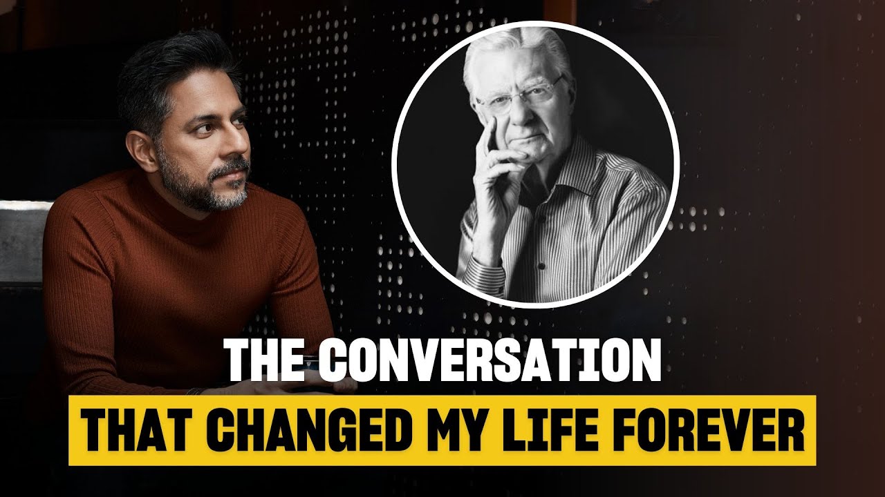 A Lesson from Bob Proctor for Every Entrepreneur Stuck in a Rut