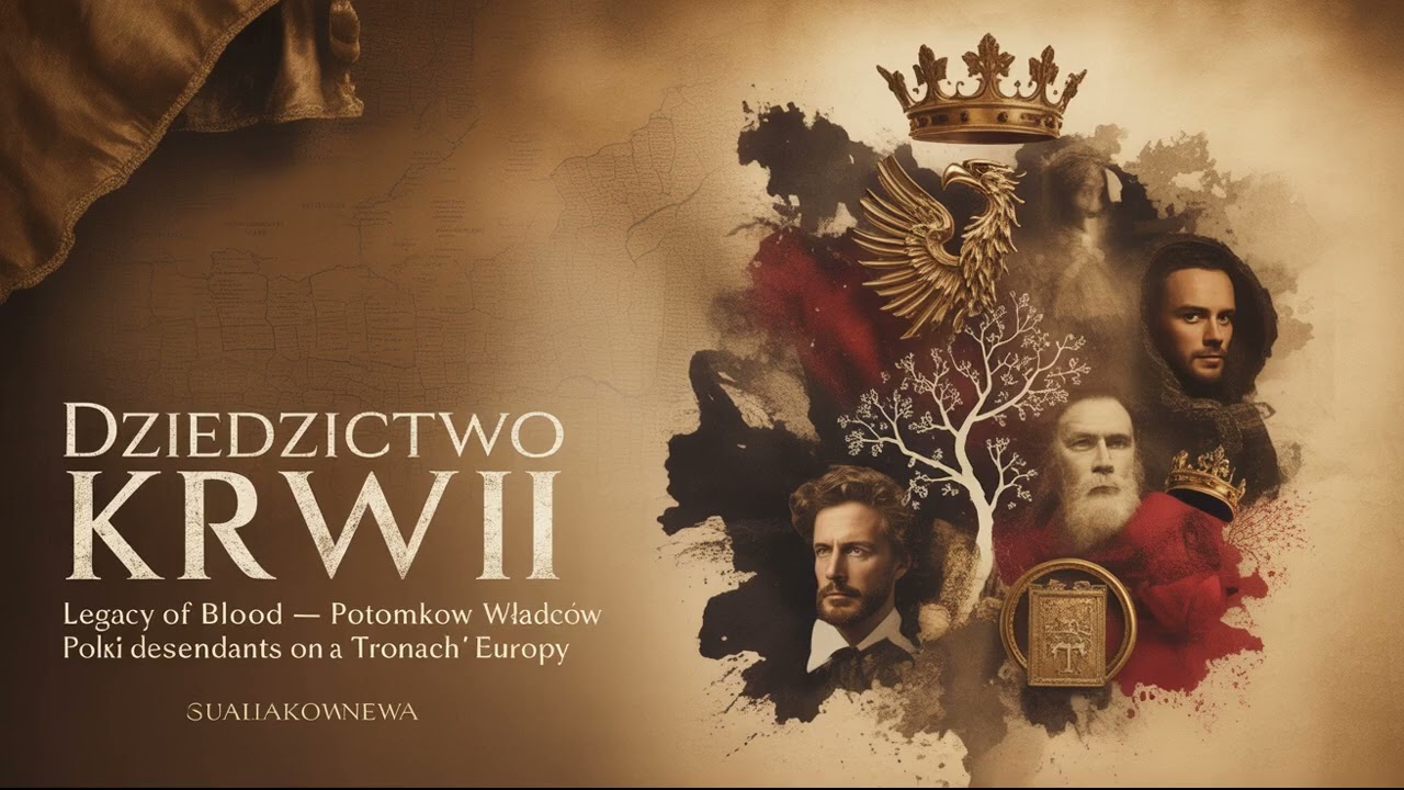 Dziedzictwo krwi – Iwona Kienzler | Fascynujący Audiobook Historyczny