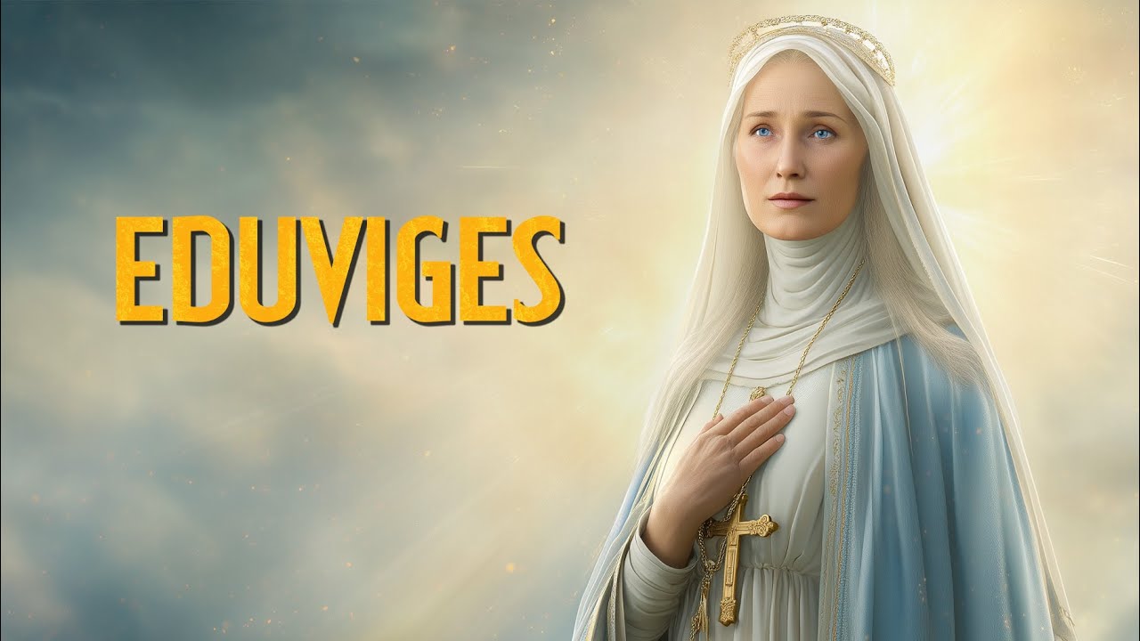 16 de octubre: Santa Eduviges de Polonia: La Duquesa que Eligió la Pobreza por Amor a Dios