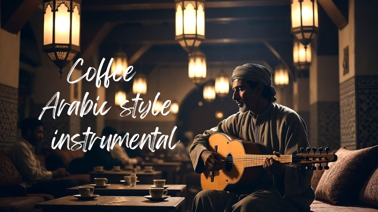 Arabic Coffee Shop Instrumental Music &ndash; Slow Rhythm & Easy Listening Chill Vibes