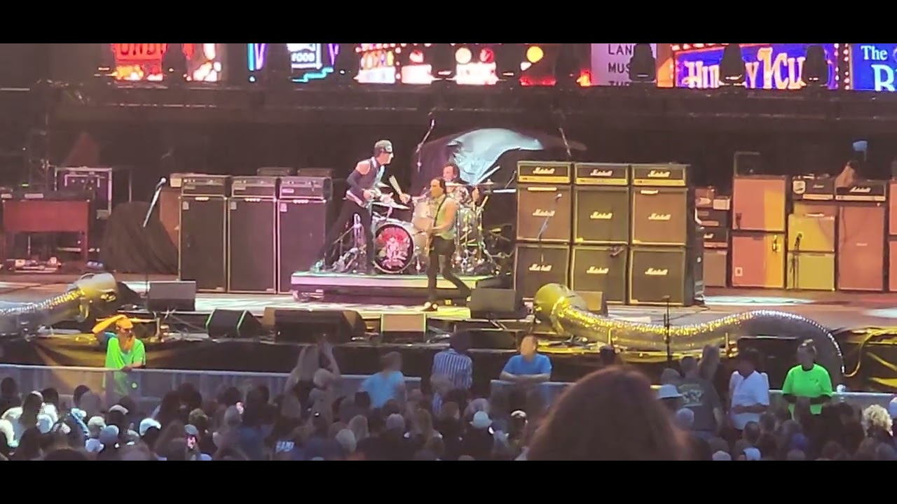 Extreme-Decadence Dance/Li'l Jack Horny-Maine Savings Amphitheater-Bangor,ME-9/4/22