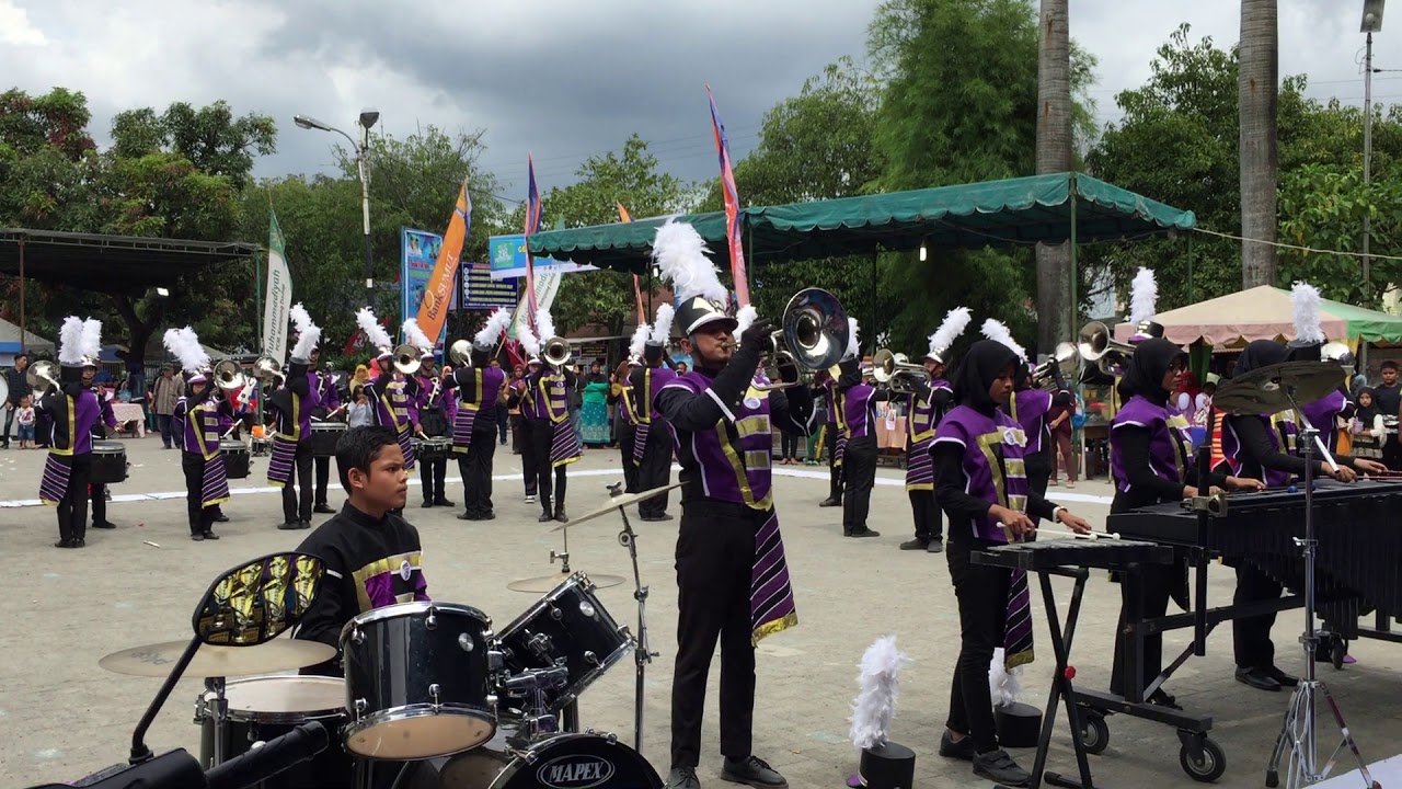 Drum Corps Safarina man 1 Medan