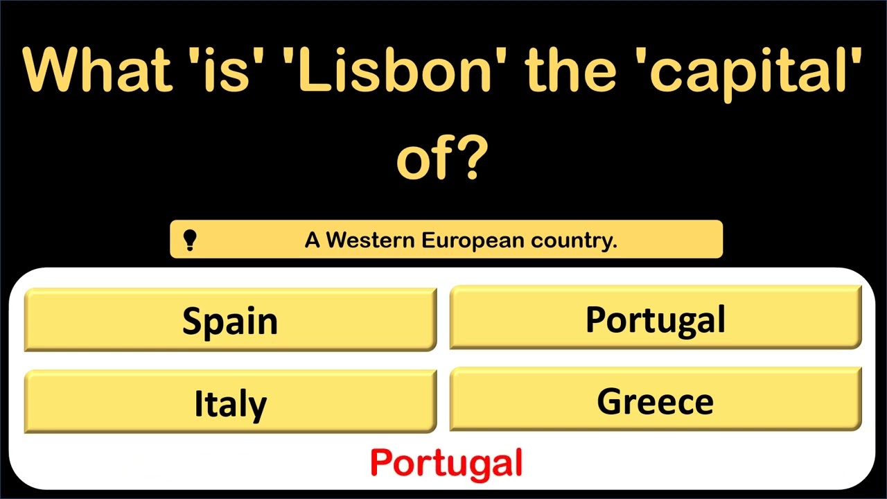 Only 1% Can Score 15/15! 🔥 Ultimate General Knowledge Challenge