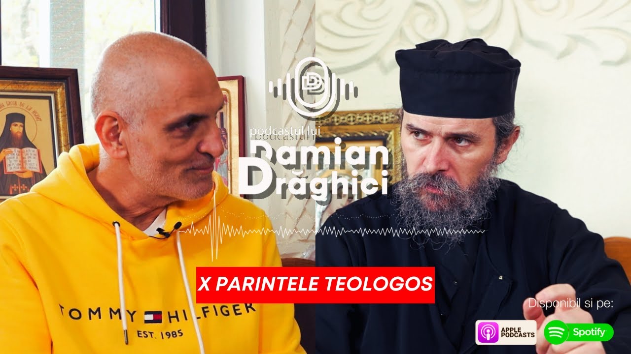 Părintele Teologos de la Athos despre rugăciune și curățarea sufletului - Ediție specială de Crăciun
