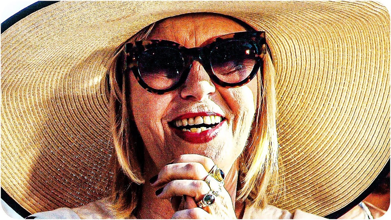 C'EST QUOI CETTE MAMIE Bande Annonce (2019)