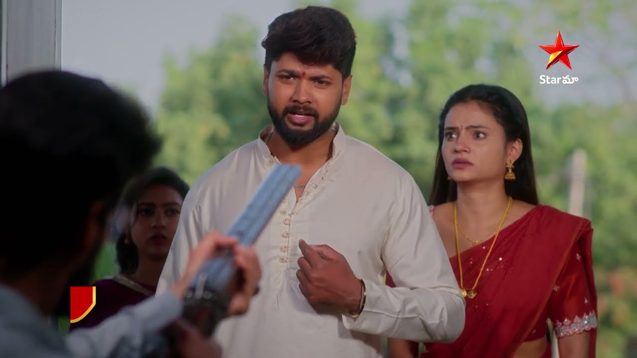 Chinni - Promo | 3rd Jan 2026 | Mon - Sat at 7 PM | Star Maa Serials | Star Maa