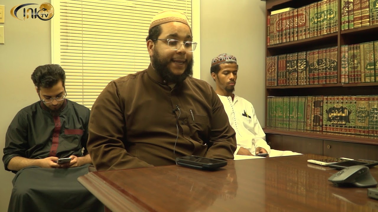 مصطفى محمود إبراهيم أحمد الكيلاني إسماعيل الشرقاوي || Al-Hirz Institute ||