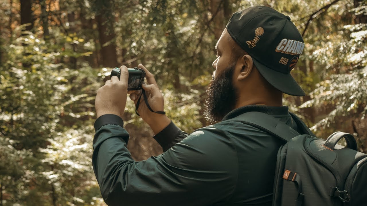 Canon G7x mark II | Handheld B Roll Shots
