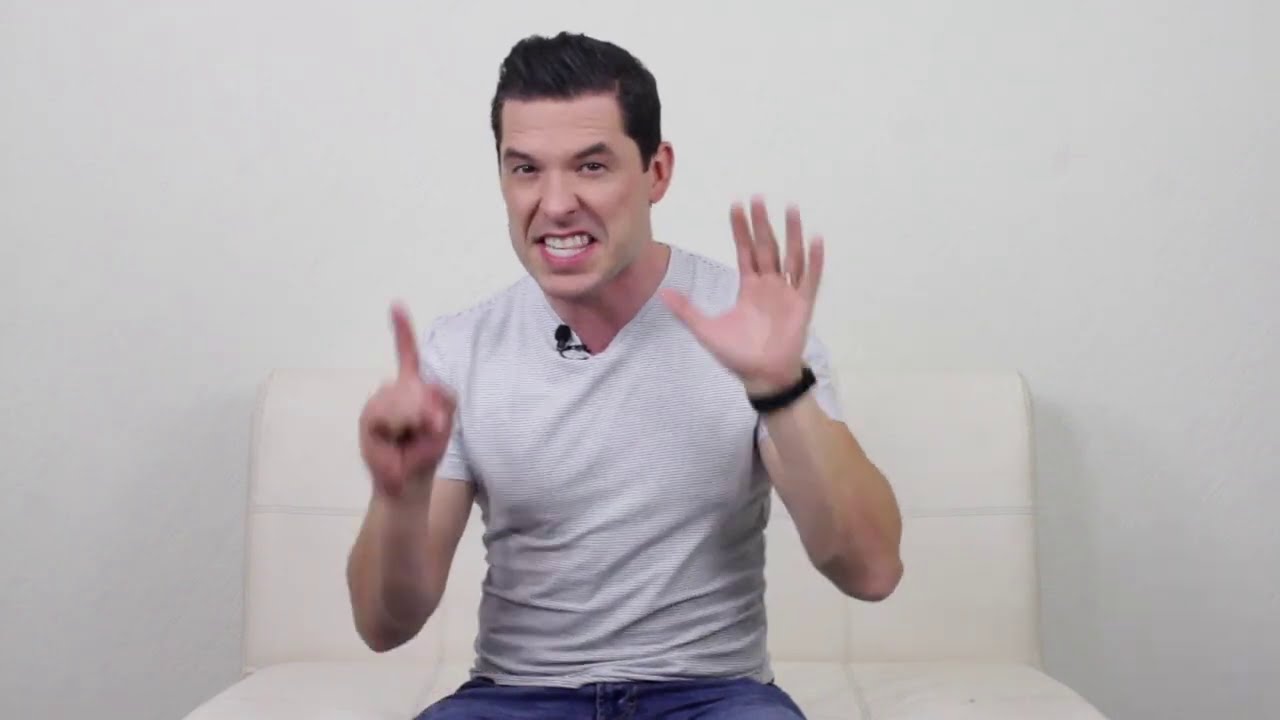 6 MIRADAS DE UN HOMBRE Y QUÉ SIGNIFICAN | JORGE LOZANO H.