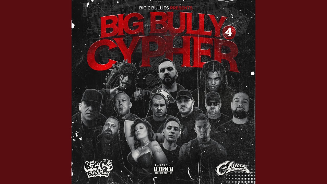 BULLY CYPHER, Vol. 4 (feat. KVNG MOSES, G-MO SKEE, KRYPLE, PRADA WEST, GLAZIER, REDRUM, MLNY,...
