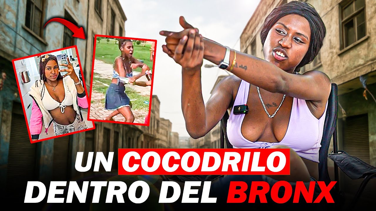 La joven que fue viral REVELA su experiencia en Bogotá 😱 | Testimonio impactante