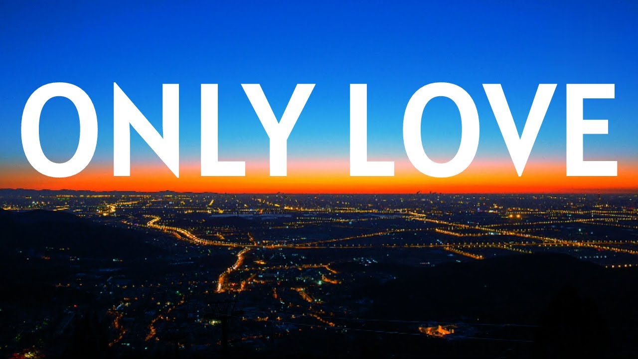 Katy Perry - Only love ( Lyrics )