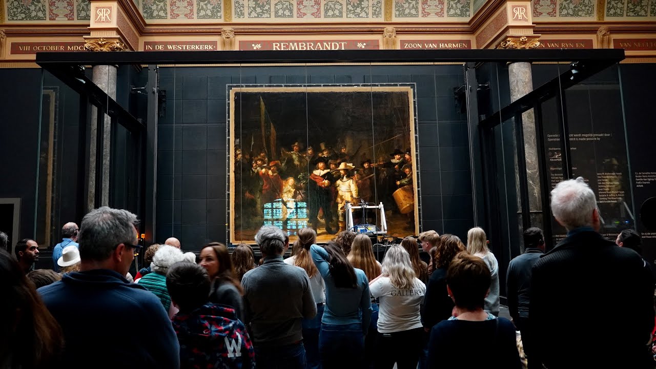RIJKSMUSEUM HIGHLIGHTS: 70+ Works of Art Explained! (4K)