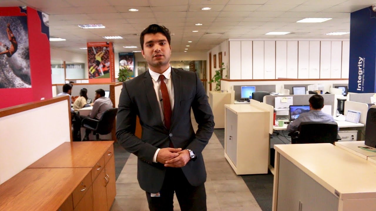 Management Trainee Program of Faysal Bank Limited (video 5 of 9)