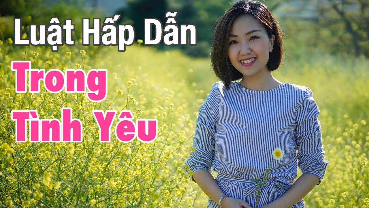 Luật Hấp Dẫn... Trong Tình Yêu