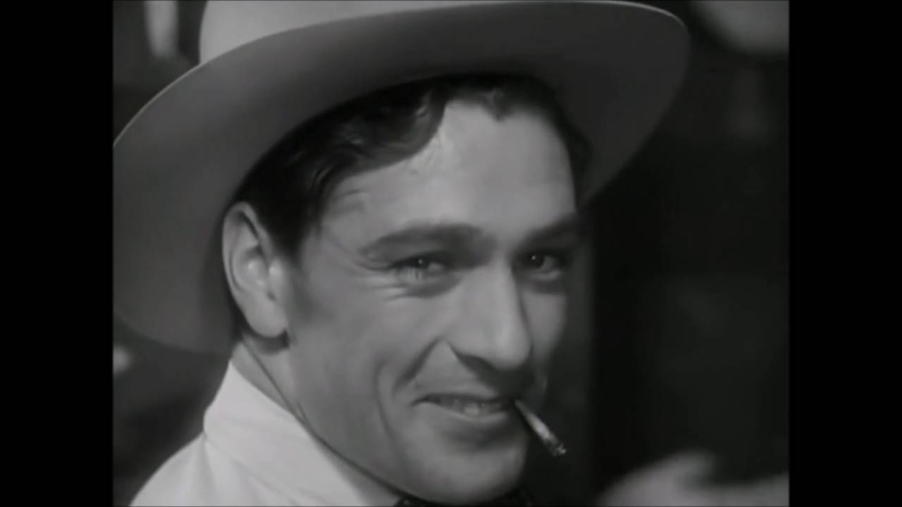 City Streets  1931,  Gary Cooper /Sylvia Sidney.