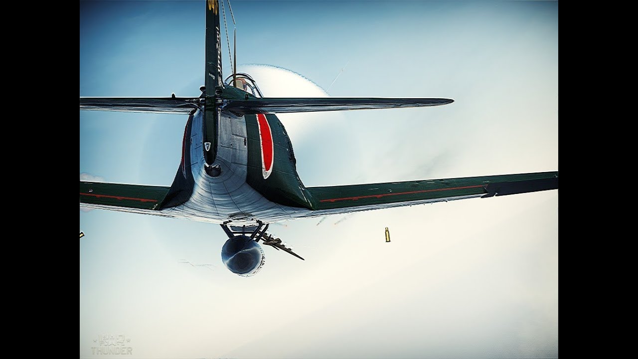 N1K2 Shiden Kai - B-17 Flying Fortress