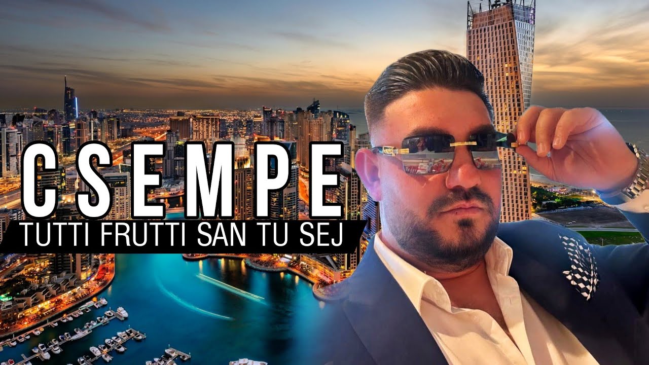 CSEMPE - TUTTI FRUTTI SAN TU SEJ (2025)