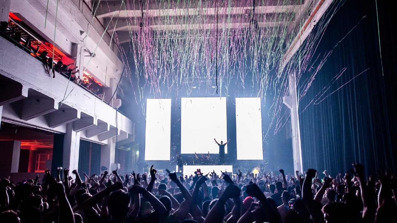 Helsinki Hardstyle Festival 2024 Friday Vlog