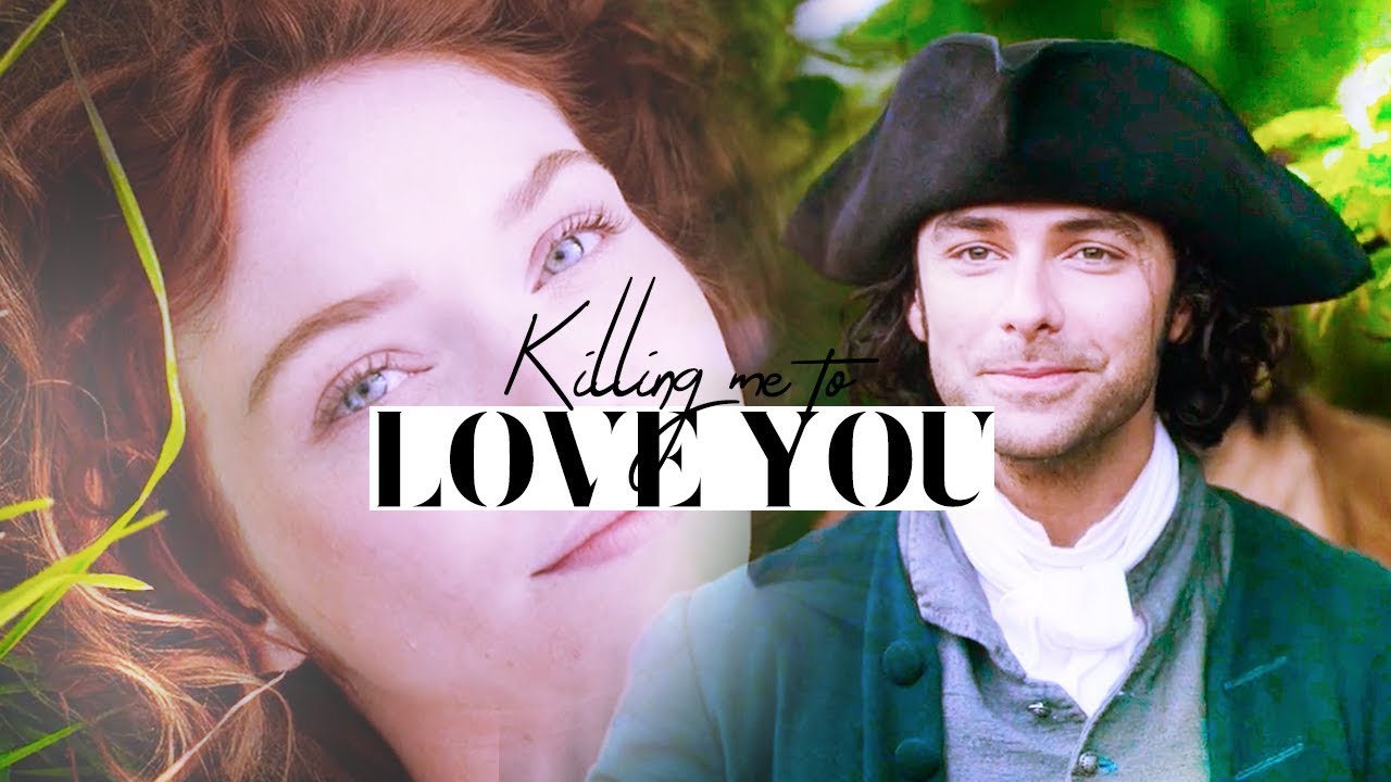 Demeza/Ross - Killing Me To Love You [Poldark s1]