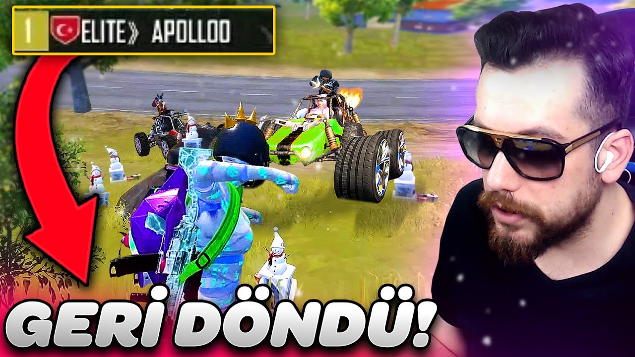 3 YILLIK İSMİMİ DEĞİŞTİRDİM PRİME MOD AÇILDI ! - Pubg Mobile