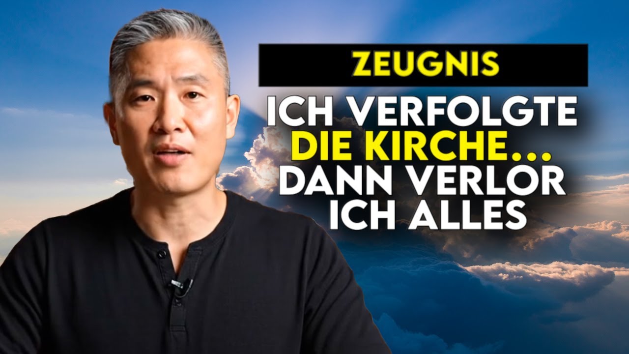 Der Staatsanwalt, der die Kirche jagte, sah seine Tochter in seinen Armen sterben... Bis Jesus...