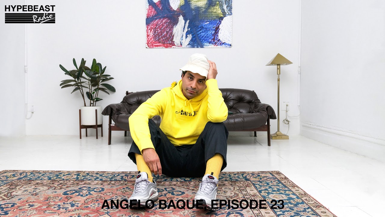 Angelo Baque Explains How a Kid from Queens Found Himself at the Epicenter of Streetwear