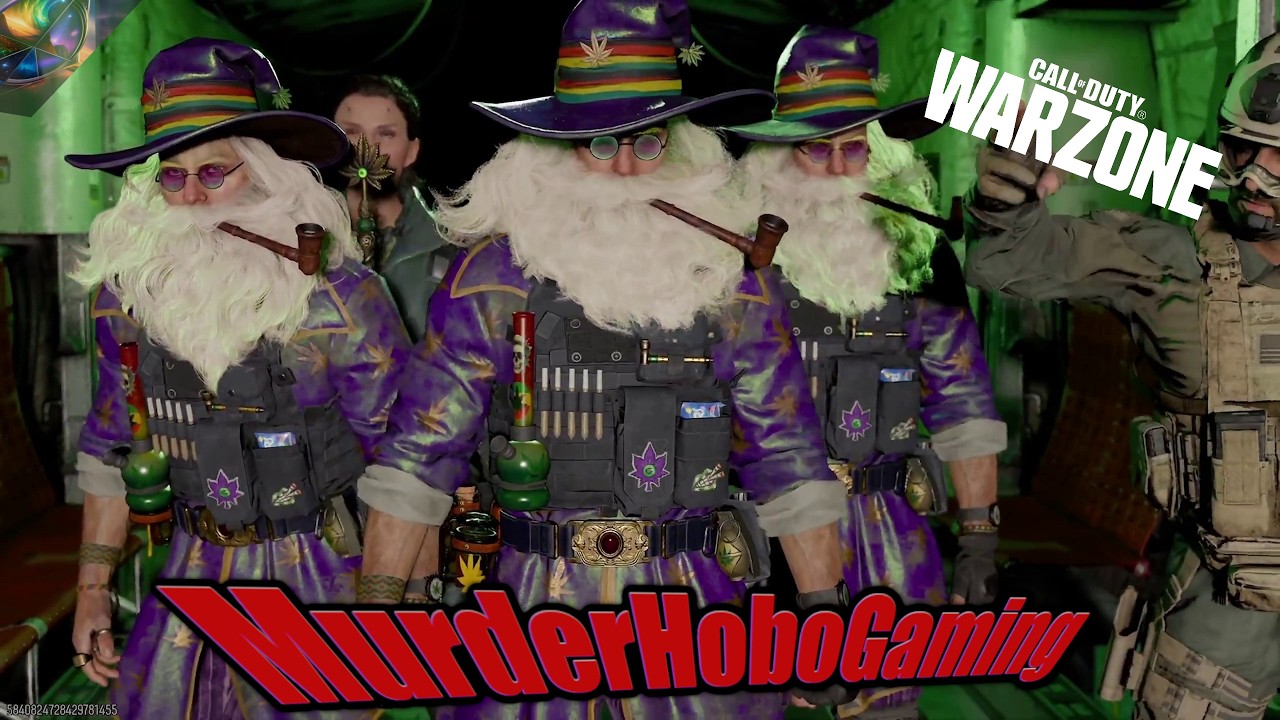 Wizard Squad Adopted a Rando… (We Won)