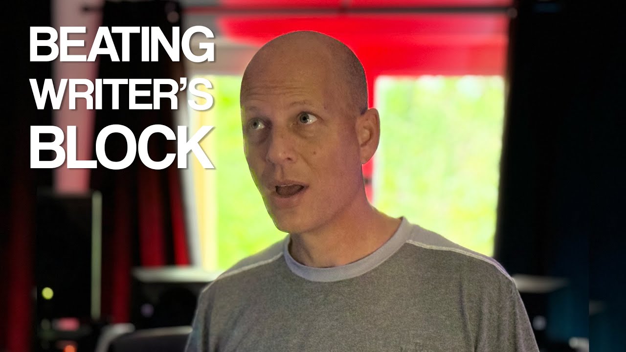 Writer's Block | How To Overcome It | Don't Get Stuck