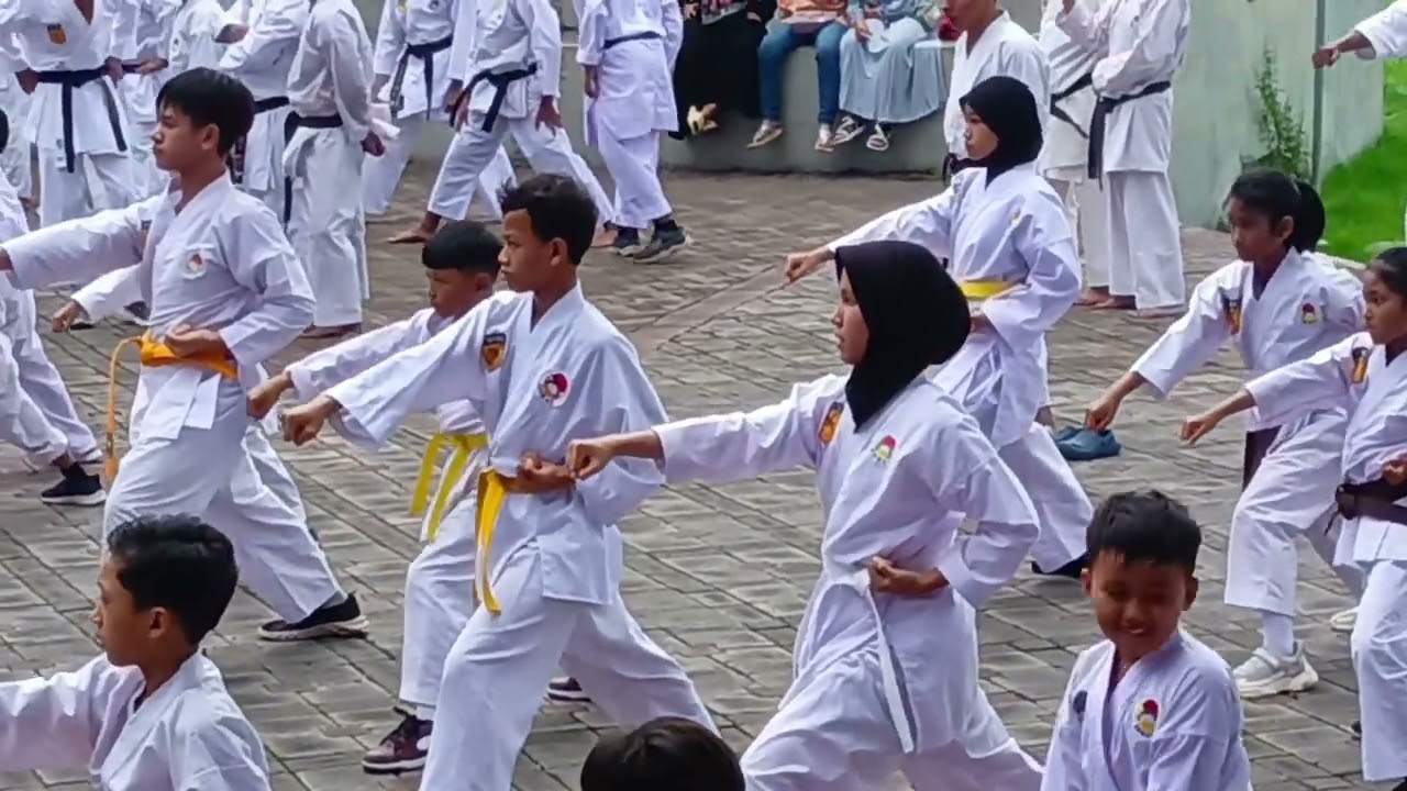 KARATE INKAI BANYUWANGI