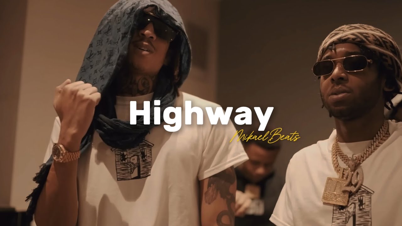 D Block Europe Type Beat - &rdquo;Highway&rdquo; (prod. MikaelBeatz)