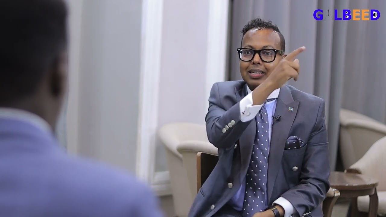 Waraysiga Professor Maxamed Xaaji Ingiriis ee socdaalkii Deegaanka Soomaalida