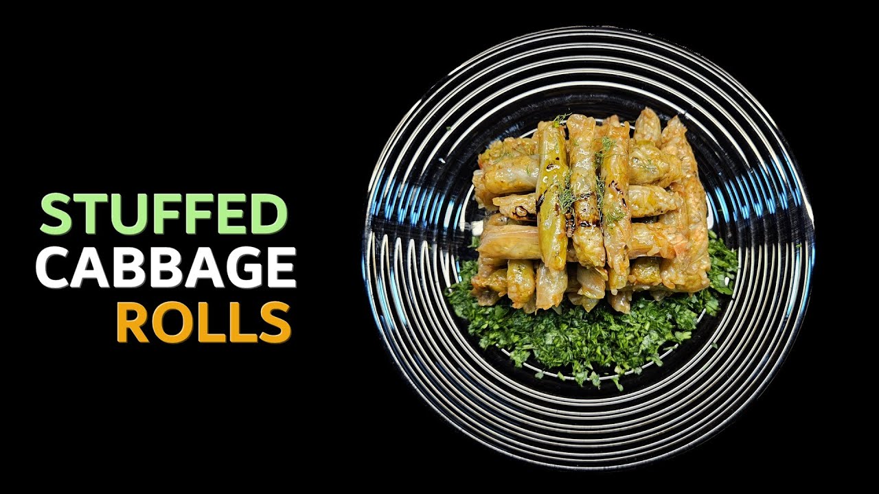 Master the Art of Stuffed Egyptian Cabbage Rolls With Our Irresistible Recipe.