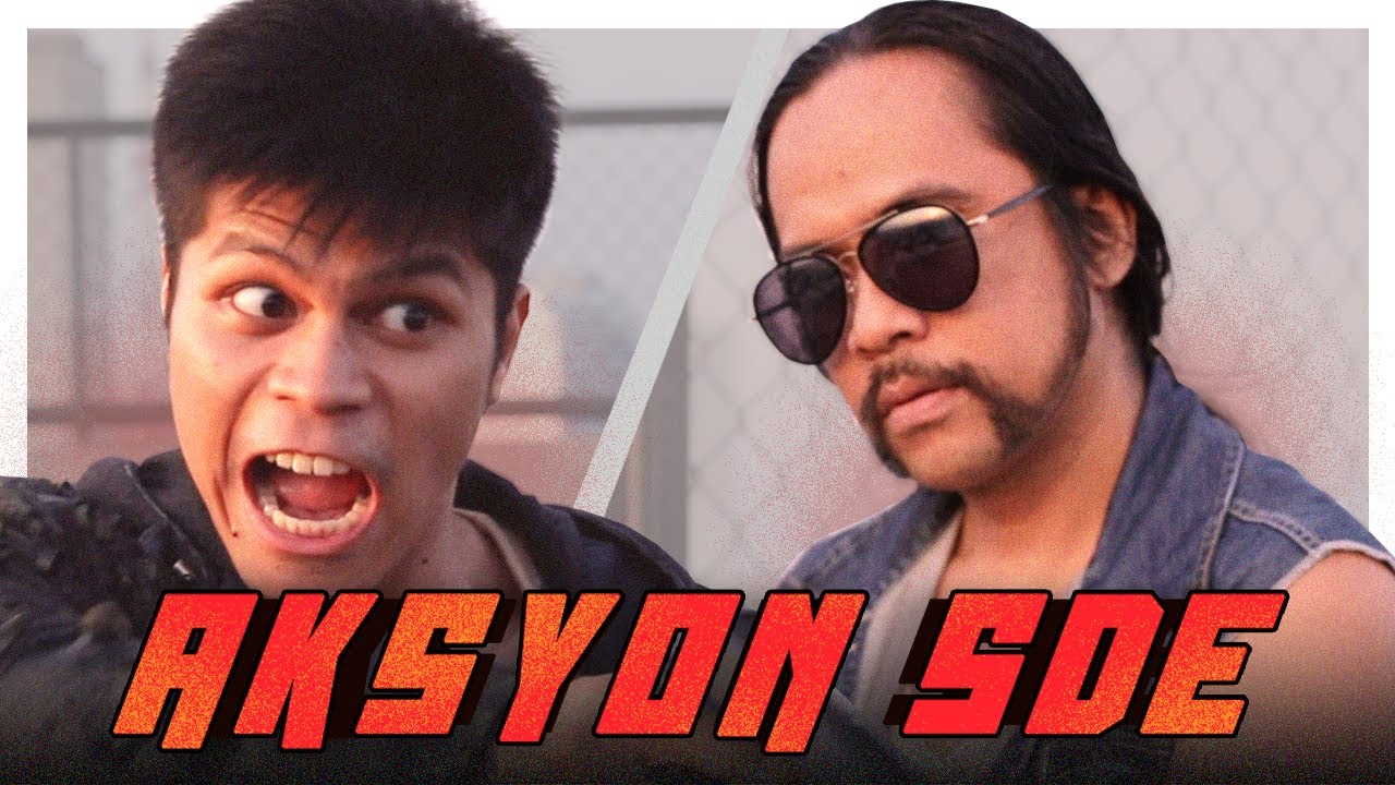 When a Wedding Videographer Makes an Action Movie | SOLID OK Sketch Comedy