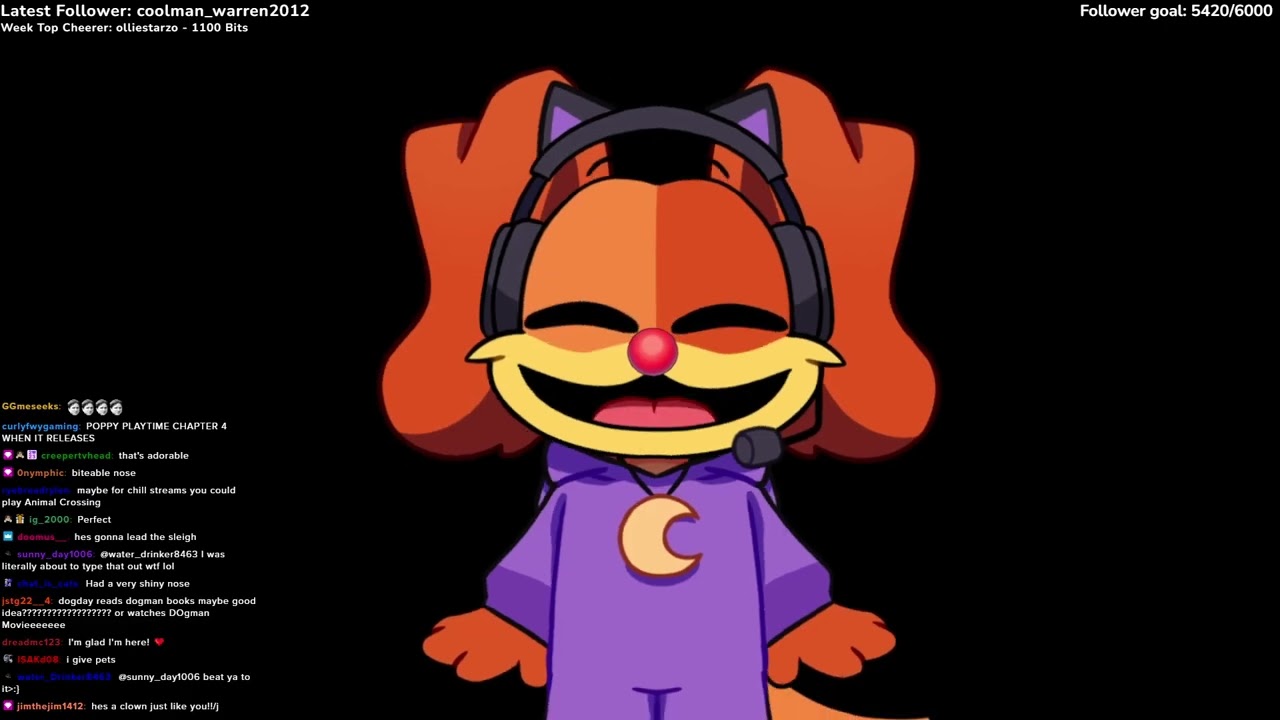 VARIETY OF GAMES | SILLY STUFF | LETS CHAT TOO | DOGDAY IS ALSO HERE
