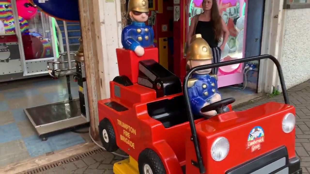 Jolly Roger Trumpton Kiddie Ride (UPDATED)