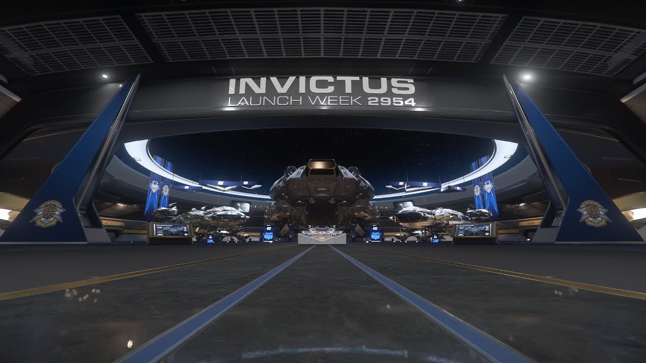 Invictus 2954 Day 1 & 2: RSI, Consolidated Outland, and Argo.