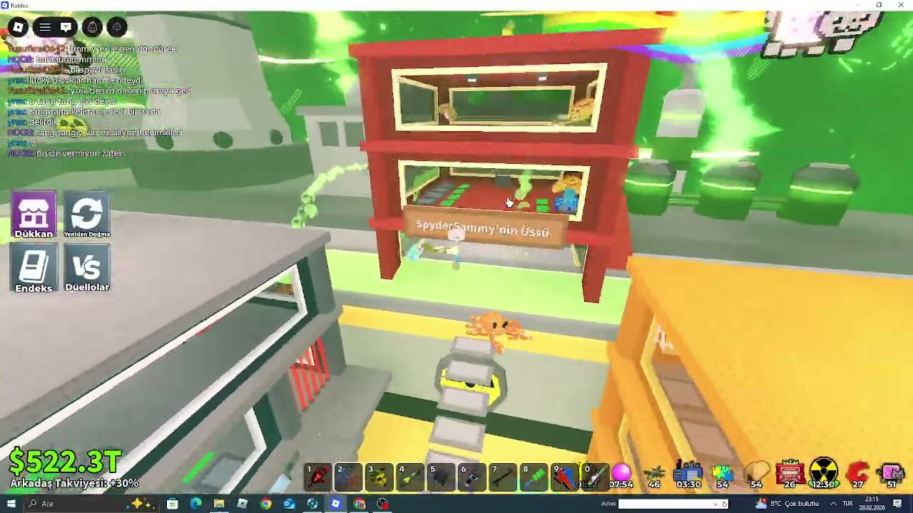 admin abuse