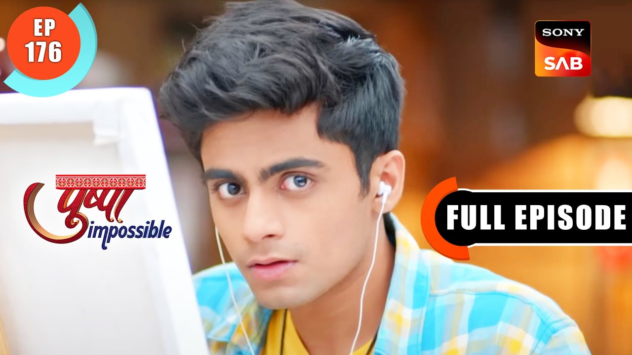 Fake Passport Scandal - Pushpa Impossible - Ep 176 - Full Episode - 29 Dec 2022