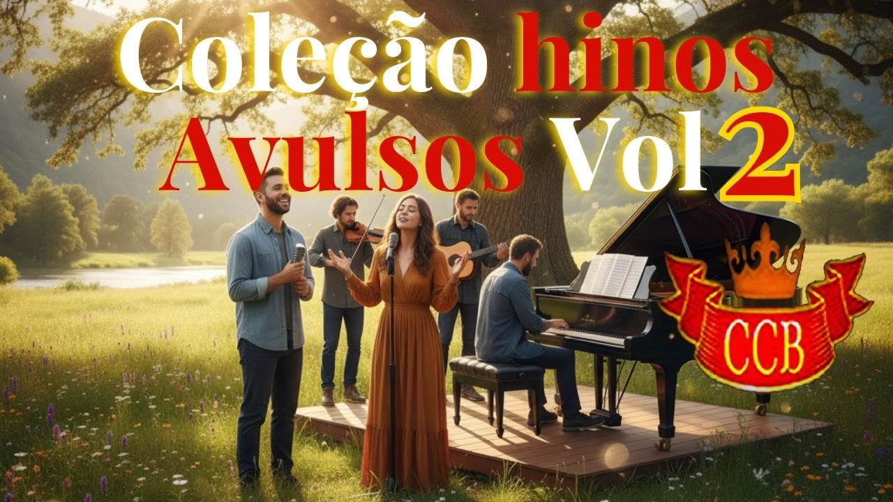 Coleção Hinos Avulsos Vol 2