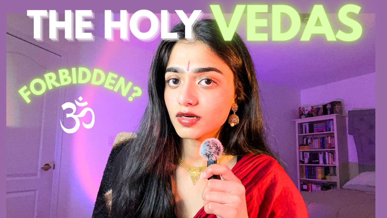 Why Most Hindus Misunderstand The Vedas - The Truth Nobody Told Us