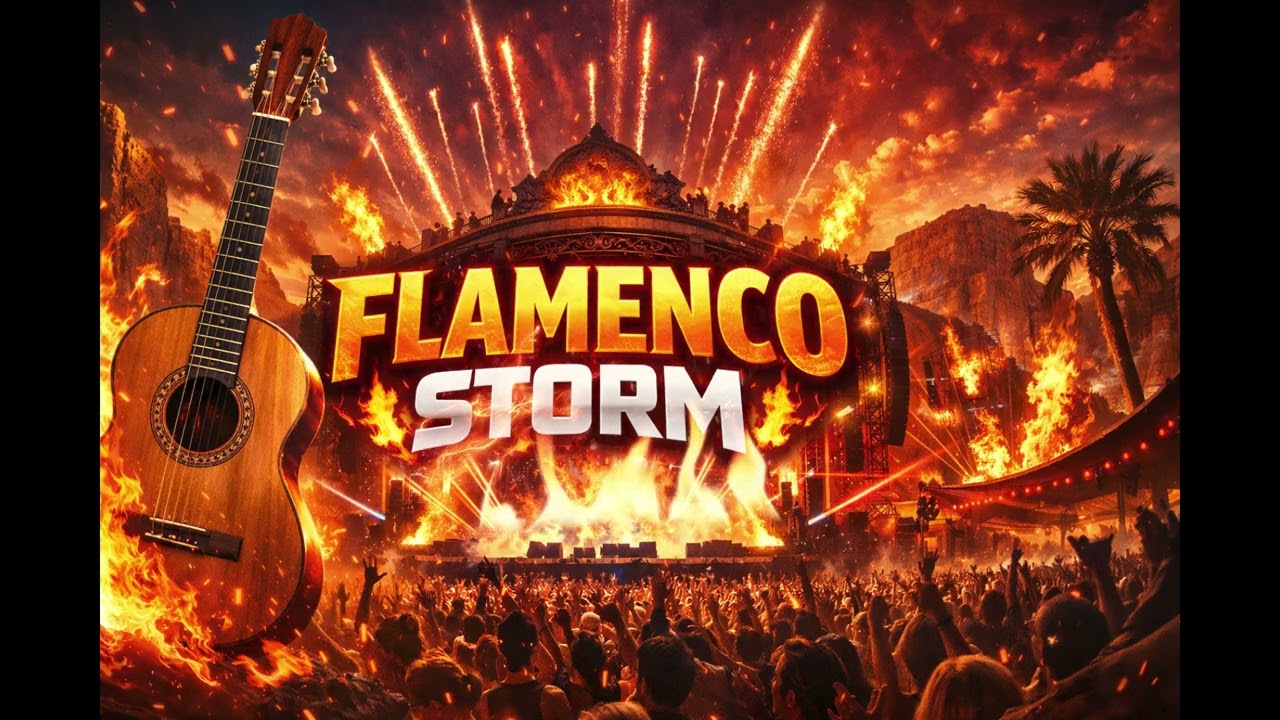Ravexsion-Flamenco Storm | Bigroom Techno