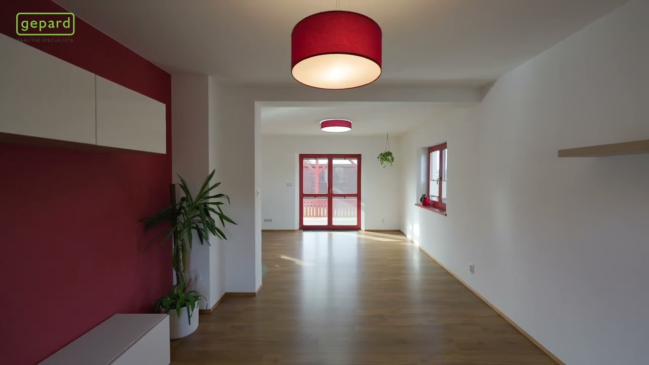 Prodej rodinného domu se zahradou - Velká Hraštice