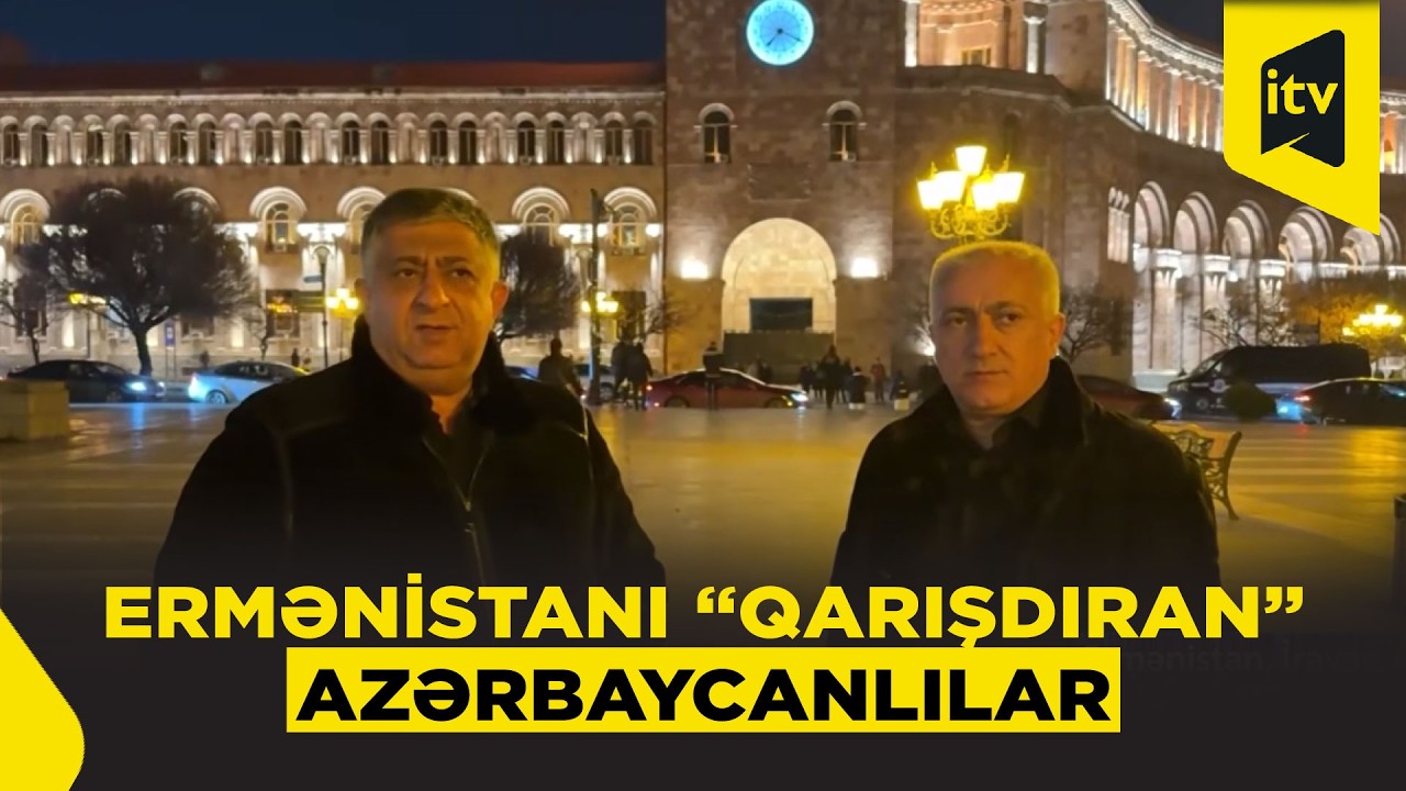 Azərbaycanlı qardaşlar Ermənistana kimin vasitəsilə getdilər?