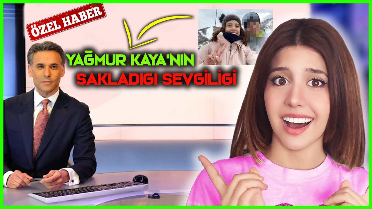 HAKKIMDA &Ccedil;IKAN YALAN HABERLER YAĞMUR KAYA