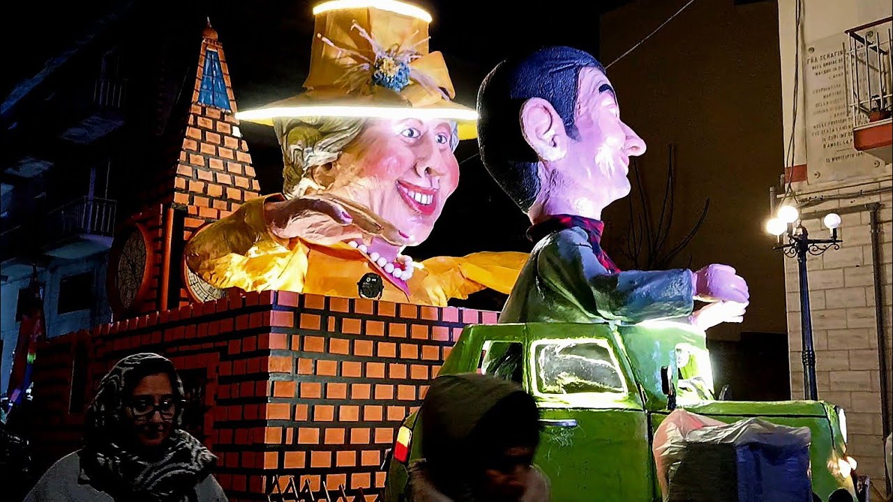 CARNEVALE  CASTELVETRANO 2026