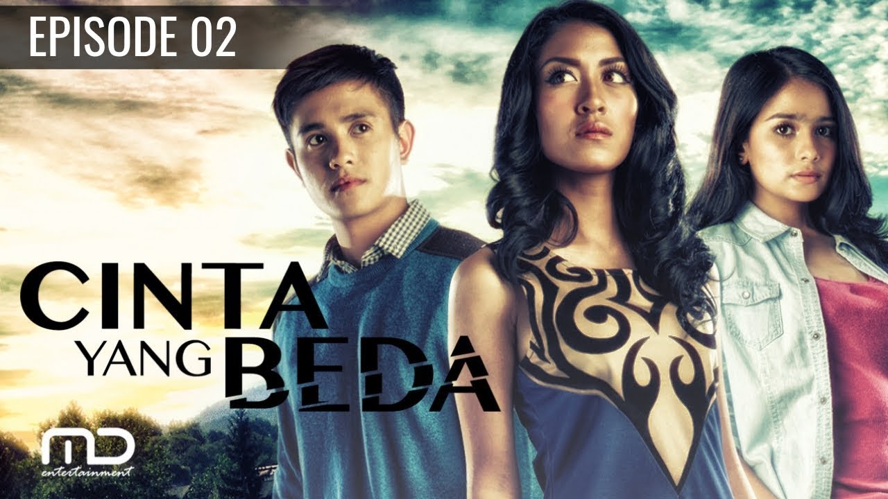 Cinta Yang Beda - Episode 02
