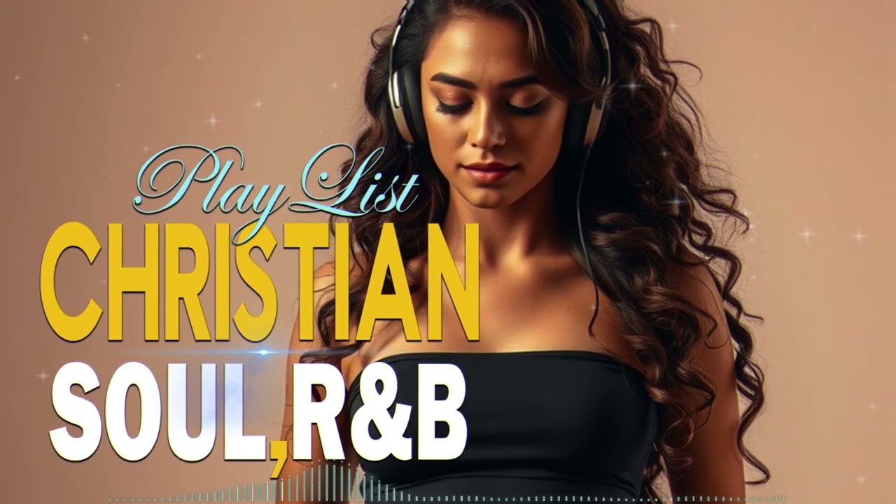 Christian R&B Psalms | Peaceful Gospel Songs for Prayer & Meditation