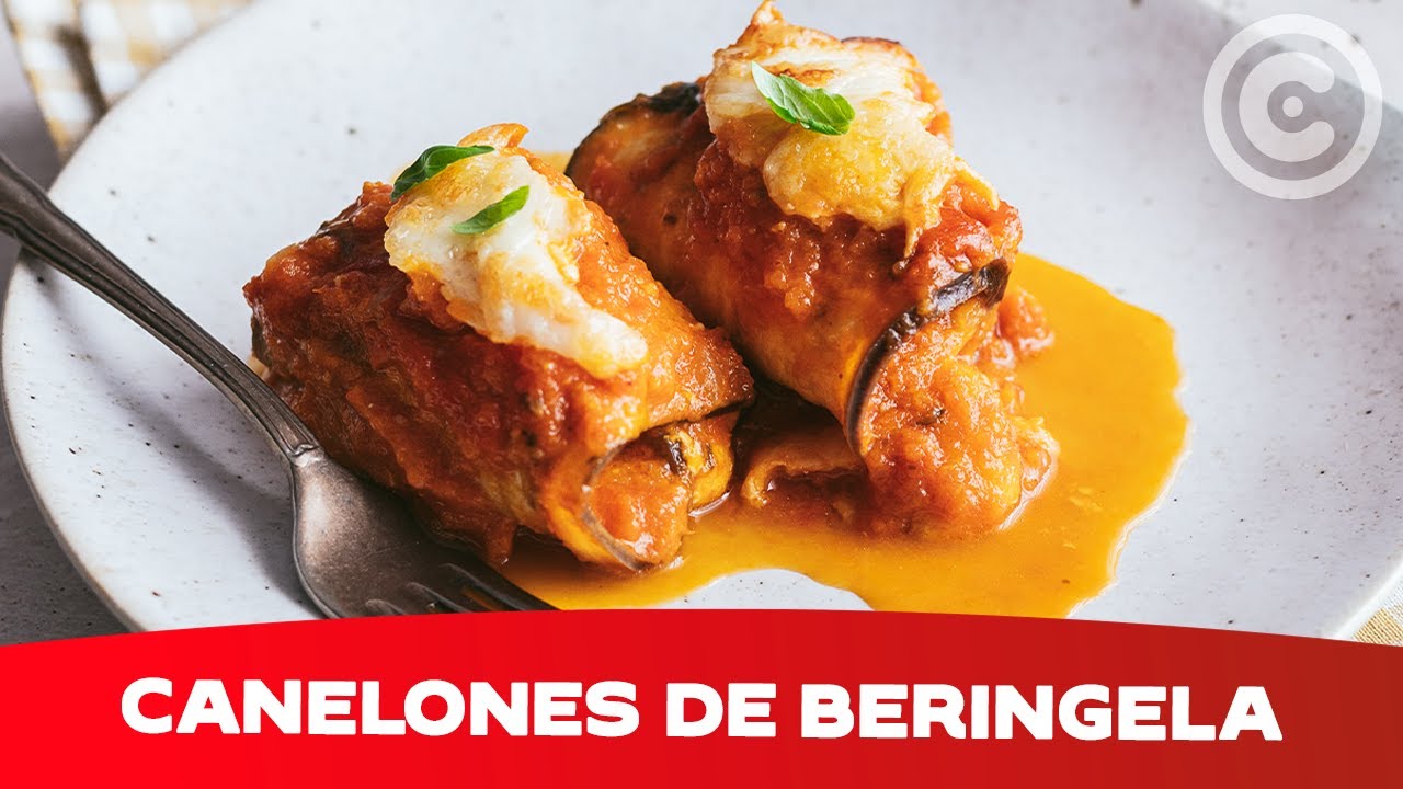 Versão Vegetariana de Canelones