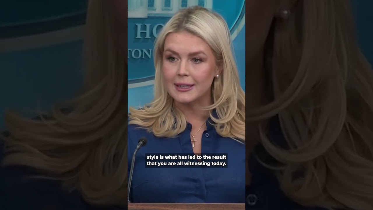 Белый дом о риторике президента Трампа